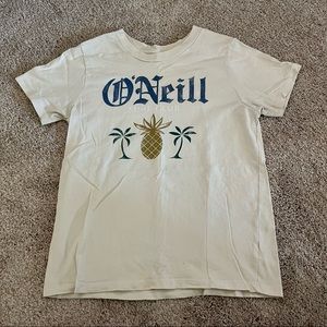 O’Neill Surf Club Women’s T-Shirt Size Medium